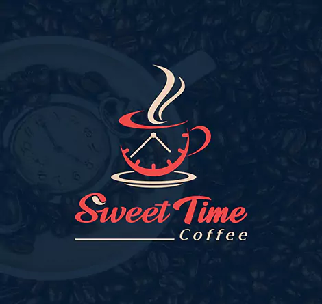 Branding and logo identity sample